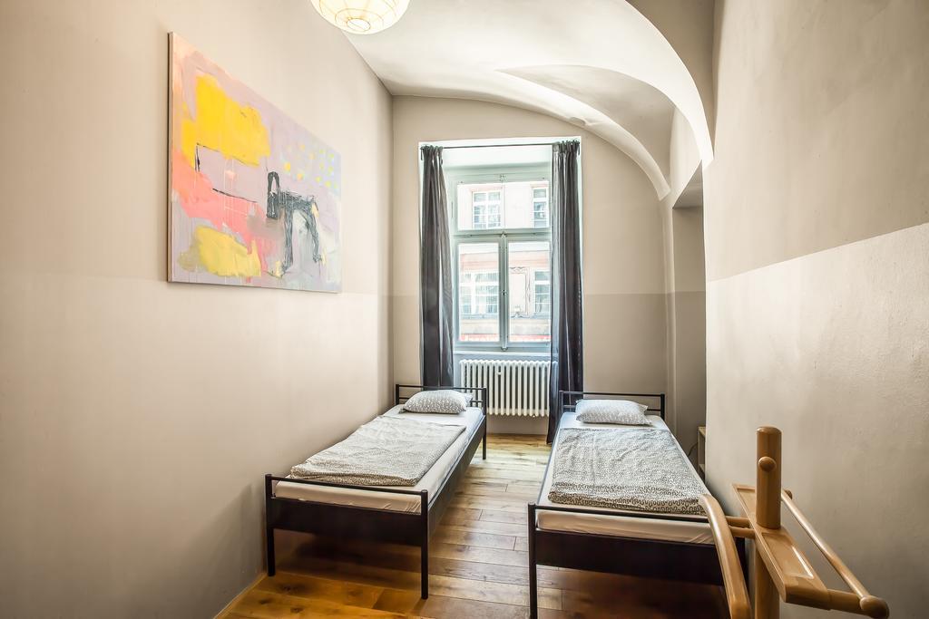 Hostel Ahoy! Praha