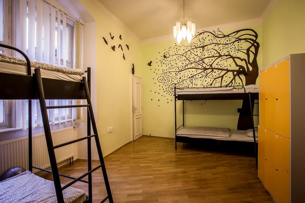 Auberge de jeunesse Ahoy! Prague